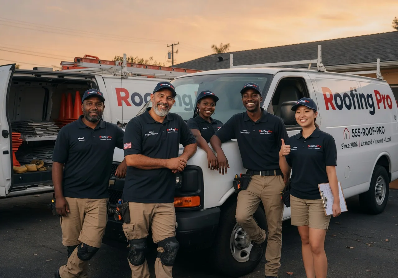 Roof Repair Near Me company in Heath Springs, SC